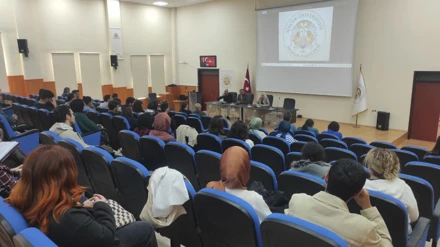 Yapay Zeka ve Hukuk konulu  Seminerler Serisi 1 Düzenlendi